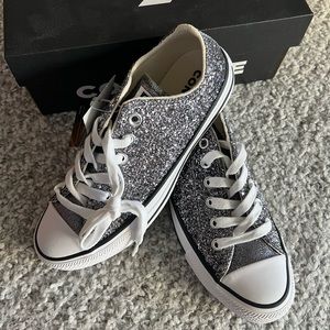 Converse Sparkle Chuck Taylor’s